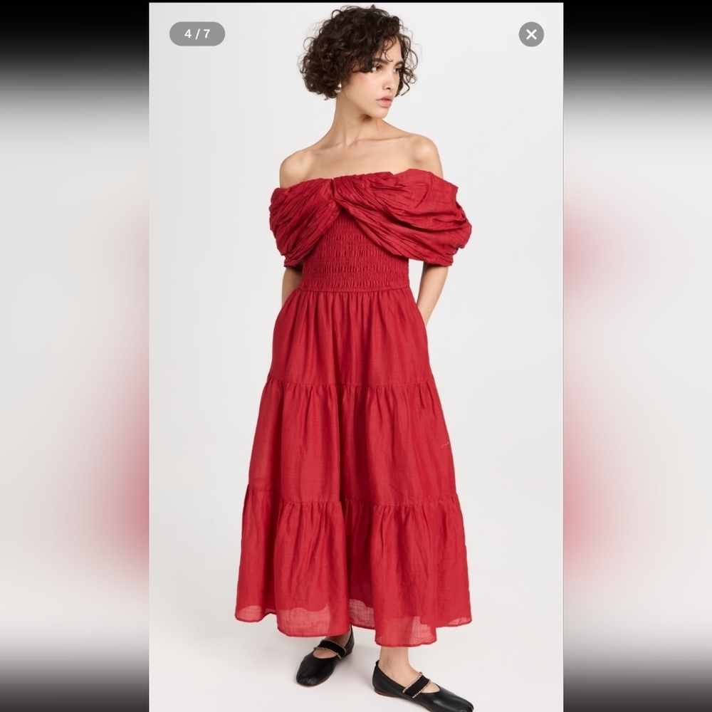Sea New York Loren Dress - Picture 2 of 9